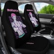 Sukuna Type Anime Car Seat Covers Fan Art Jujutsu KaiSen Anime Seat Covers