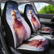 Naruto Anime Car Seat Covers Universal Fit