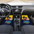 Goku Fly Dragon Ball Car Mats Anime Car Accessories