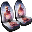 Naruto Anime Car Seat Covers Universal Fit