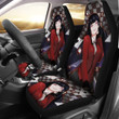 Kakegurui Jabami Yumeko Anime Fantasy Car Seat Covers Universal Fit