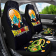 Goku Super Saiyan Blue Shenron Dragon Ball Anime Car Seat Covers Universal Fit