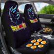 Vegeta Super Saiyan Dragon Ball Anime Car Seat Covers Universal Fit