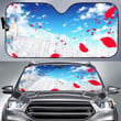Anime Girl Bride Re Zero Starting Life In Another World K Car Sun Shade Universal Fit