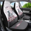 Satoru Gojo Handsome Jujutsu KaiSen Car Floor Mats Anime Car Mats