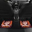 Dragon Ball Car Floor Mats Goku Anime Car Accessories
