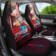 Zero Two Style Anime Girl Car Seat Covers For Fans