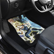 Vegeta Thunder Supreme Dragon Ball Anime Car Floor Mats Best Design