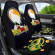 Goku Angry Shenron Dragon Ball Anime Car Seat Covers Universal Fit