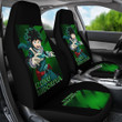 Izuku Midoriya My Hero Academia Car Seat Covers Anime Fan