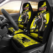 Lexus Dreyar Fairy Tail Car Seat Covers Gift For Fan Anime Universal Fit