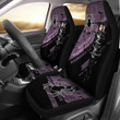 Kuroro Lucifer Characters Hunter X Hunter Car Seat Covers Anime Gift For Fan Universal Fit