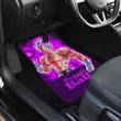Vegeta Supreme Dragon Ball Anime Car Floor Mats Best Design