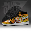Demon Slayer JD Sneakers Rengoku Anime Custom Shoes