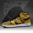 Pokemon Raichu JD Sneakers Custom Anime Shoes