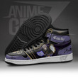 Black Clover Gauche Adlai JD Sneakers Custom Anime Shoes