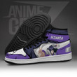 Naruto Hinata Hyuga JD Sneakers Custom Anime Shoes