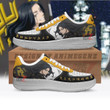 Tokyo Revengers Keisuke Baji Air Sneakers Custom Anime Shoes