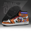One Piece Kozuki Oden JD Sneakers Custom Anime Shoes