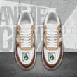 Attack On Titan Leonhart Air Sneakers Custom Anime Shoes