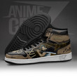 Yami Sukehiro JD Sneakers Black Clover Custom Anime Shoes