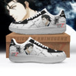 Bleach Aizen Sosuke Air Sneakers Custom Anime Shoes