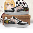 Tokyo Revengers Emma Sano Air Sneakers Custom Anime Shoes
