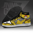 Pikachu JD Sneakers Custom Pokemon Anime Shoes