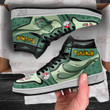 Bulbasaur JD Sneakers Pokemon Custom Anime Shoes