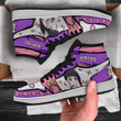 Demon Slayer JD Sneakers Kanao Tsuyuri Custom Anime Shoes