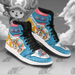One Piece Tony Tony Chopper JD Sneakers Custom Anime Shoes