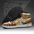 Pokemon Arcanine JD Sneakers Custom Anime Shoes