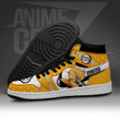 Demon Slayer JD Sneakers Zenitsu Custom Anime Shoes