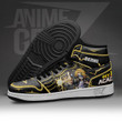 BNHA Denki Kaminari JD Sneakers Custom Anime My Hero Academia Shoes