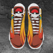 Pokemon Dragonite Air Jordan 13 Sneakers Custom Anime Shoes