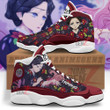 Demon Slayer Air JD13 Sneakers Tamayo Custom Anime Shoes