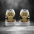 Black Clover Charmy Pappitson Black Bull Sneakers Custom Anime Shoes