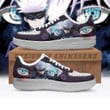 Jujutsu Kaisen Satoru Gojo Air Sneakers Custom Anime Shoes
