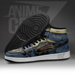 Asta Black Clover JD Sneakers Custom Anime Shoes