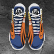 Dragon Ball Sneakers Goku Super Saiyan 3 Air Jordan 13 Custom Anime Shoes