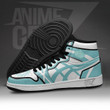 Haikyuu Aoba Johsai Team JD Sneakers Custom Anime Shoes