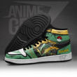 Pokemon Rayquaza JD Sneakers Custom Anime Shoes