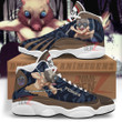 Demon Slayer JD13 Sneakers Hashibira Inosuke Custom Anime Shoes