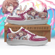 Tokyo Revengers Hinata Tachibana Air Sneakers Custom Anime Shoes
