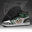 Bleach JD Sneakers Kisuke Urahara Custom Anime Shoes