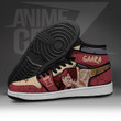 Naruto Gara JD Sneakers Custom Anime Shoes
