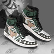 Bleach JD Sneakers Kisuke Urahara Custom Anime Shoes