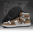 Attack On Titan JD Sneakersren Yeager Custom Anime Shoes