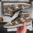 Attack On Titan JD Sneakersren Yeager Custom Anime Shoes