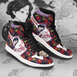 Demon Slayers Tamayo JD Sneakers Custom Anime Shoes
